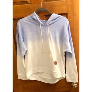 Subtle Ombré Sweatshirt!